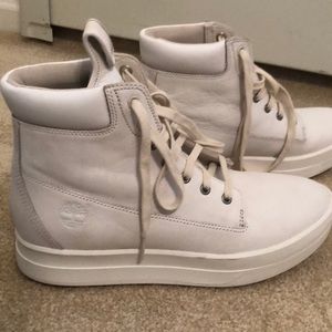 Women's Mayliss 6in Boots White